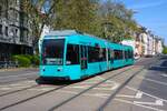 VGF Stra�enbahn Frankfurt am Main D�wag R Wagen 016 am 15.04.26 in Frankfurt