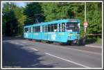 Am 10.05.2008 fhrte der Verein Historische Straenbahn der Stadt Frankfurt am Main e.