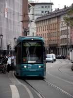 VGF S-Wagen am 11.09.11 in Frankfurt am Main Rmer 