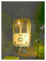 Nachtwache: In der Nacht von 22.