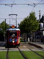 VGF Ebbelwei Express am 24.09.11 in Frankfurt am Main Messe