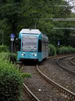 VGF R-Wagen 018 am 08.09.13 in Frankfurt am Main 