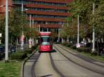 VGF Bombardier S-Wagen 261 am 27.09.13 in Frankfurt am Main 