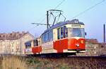 Frankfurt an der Oder 12 + 104, Große Müllroser Straße, 11.10.1991.