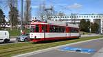 Freiburg im Breisgau - Historische Straßenbahn Nr.