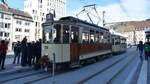 Freiburg im Breisgau - Oldtimer Tram Nr.
