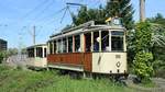 Oldtimer Tram Nr.