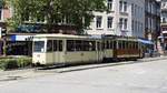 Oldtimer Tram Nr.