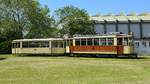 Oldtimer Tram Nr.