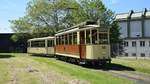 Oldtimer Tram Nr.