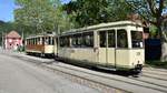 Oldtimer Tram Nr.