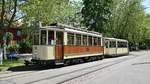 Oldtimer Tram Nr.