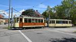 Oldtimer Tram Nr.