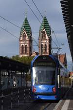 FREIBURG im Breisgau, 20.10.2019, Zug Nr.