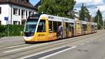 Straßenbahn CAF Urbos Nr.