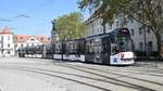 Straßenbahn Siemens Nr.