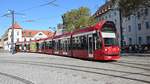 Straßenbahn Siemens Nr.