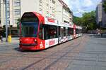 VAG Freiburg Siemens Combino Advanced Wagen 290 am 09.07.23 in Freiburg 