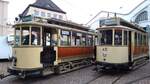 Die Freunde der Freiburger Straßenbahn e.V. (FdFS) laden ein: Gefeiert werden 100 Jahre Stadtbus in Freiburg. Ein Grund zum Feiern - und zwar das ganze Wochenende.