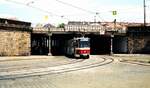 Straßenbahn Görlitz, Niederschlesien__Tw 13 [KT4D-C; ČKD Tatra, 1988; spätere Nr.