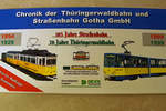 90 Jahre Thüringerwaldbahn.