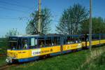 Tw 303  Gleisdreieck  05.05.05