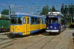 Tw 507 + 408  Gotha  17.07.99