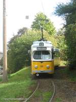 75 Jahre Thringerwaldbahn am 12.9.2004.