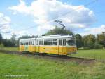 75 Jahre Thringerwaldbahn am 12.9.2004.