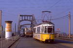 Halle 887, Berliner Brücke, 01.03.1991.
