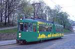 Halle 885, Merseburg Hölle, 21.04.1995.