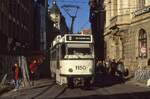 Halle 1150, Marktplatz, 30.10.1997.