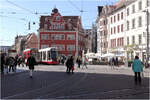 Menschen und Stra�enbahnen -     ...