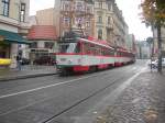 Am 16.10.2008 verschlug es mich in meine Nachbar-Straenbahn-Stadt Halle an der Saale.