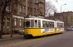 TW 856  Halle  05.03.91