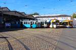 RNV Stra�enbahnparade am 27.09.26 in Heidelberg zum 125 j�hrigen Jubil�um der Stra�enbahn