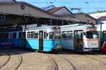 RNV Stra�enbahnparade am 27.09.26 in Heidelberg zum 125 j�hrigen Jubil�um der Stra�enbahn