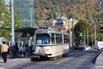 RNV D�wag GT6 Typ Mannheim Wagen 455 am 27.09.26 in Heidelberg 