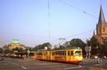 Karlsruhe 149, Kaiserplatz, 04.09.1987.