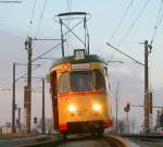 139,(VBK) als Sonderfahrt anlsslich der TSNV Jahreshauptversammlung beim Zndhttle 21.3.09