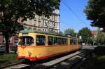 Karlsruhe Tw 206, Mathystrae, 24.07.2012.