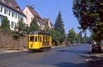 Kassel 144, Freiherr von Stein Straße, 07.08.1988.