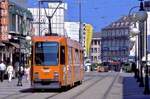  Kassel 411, Obere Königstraße, 07.08.1988.