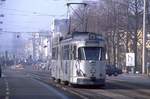 Kassel 310, Wilhelmshöher Allee, 26.02.1991.