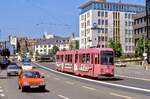 Kassel 405, Fünffensterstraße, 07.08.1988,  