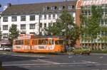 Kassel 314, Ständeplatz, 07.08.1988.