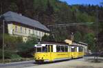 Schandau 4 + 21, Kirnitzschtalstraße, 03.05.2001.

