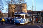Köln 3205, Hahnentor, 16.12.1995.