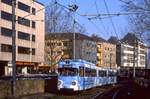 Köln 3038, Heumarkt, 04.02.1989.