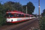 Kln Tw 3110 in Rath/Heumar, 05.08.1992.